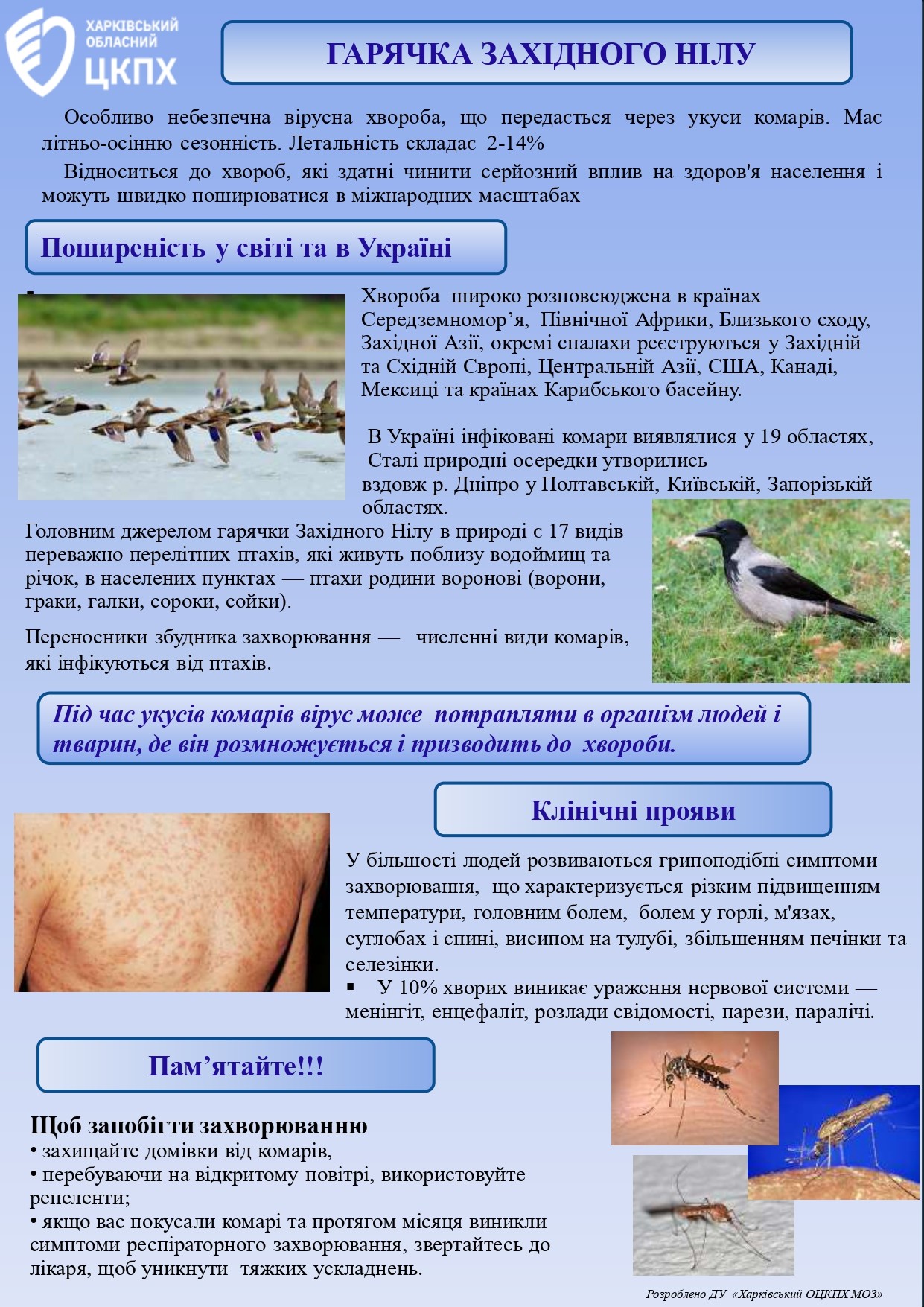Горячка західного нілу