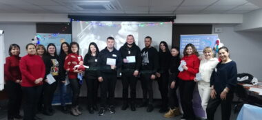 Тренінг «Допомога при пологах поза медичним закладом у надзвичайних ситуаціях»